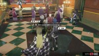 Two of the initial items will result in getting some treasures at the end.