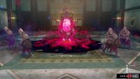 The Banquet Hall will have you taking out some Trance Crystals.