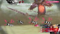 Sandstorm is used to damage your party, plus also debuff their hit rate/evasion.