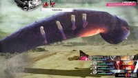 On its next turn, it will use Sudden Rise to attack your whole party.