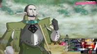 Bardon will buff your party throughout the fight, but don&rsquo;t rely on him.