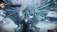 Deplete the dragon&rsquo;s health once, and Rella will use her magic to fully restore it.
