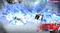 Icy Breath is annoying, as it will inflict Frostbite on anyone not protected from it.