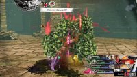 It will also boost its attack to the max with Concentrate.