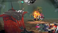 The Treebeast is weak to fire, which should be a pretty glaring weakness.