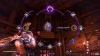 and open the gate via Neve&rsquo;s Ability