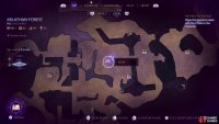 Return to the Shadowy grove at the end of Act 2 for the final chest.