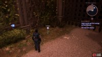 Search near a portcullis to find &ldquo;The Writ of Antivan Will&rdquo; memento.