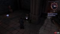 then ride a zipline over to the Chantry to find the Maferath&rsquo;s Embrace memento.
