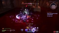 Zara will be staggered for a bit, allowing you to land some hits.