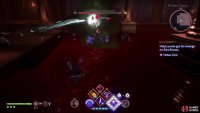 as Zara will teleport above the marked area and attack.