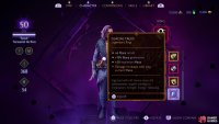 Glacial Talus boosts damage, Mana and Mana generation,