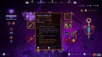 Mage&rsquo;s gambit boosts fire and electrical damage while proliferating Shocked and/or Burning,