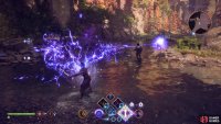 Round out your offense with abilities like Chain Lightning,