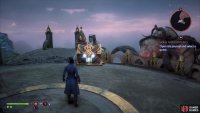 then search the southwestern edge of the defeated dragon&rsquo;s domain to find this chest.