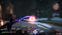 Destroy the crystals littering the manor grounds, just so they won&rsquo;t be a nuisance.