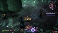 Defeat The Lost Explorer and loot the chest it drops, then report back to Myrna for more rewards&hellip; and another quest.