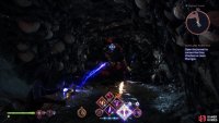 You&rsquo;ll need to progress the main quest &ldquo;Something Wrong&rdquo; a bit to access the southern reaches of the Hossberg Wetlands.