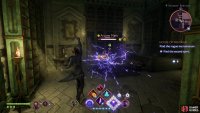 Enter a Servant&rsquo;s Bedroom and kill an undead,