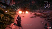 Head uphill to witness the might of Antaam weaponry, as some barrels and creates get what&rsquo;s coming to them,