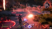 You&rsquo;ll have to dodge mortar fire as you progress through the Outer Shore Beach,