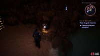 then enter a cavern, descend some ladders, and pick up the &ldquo;Warning Against Desertion&rdquo; letter.