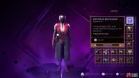 the armor Specter of Battles Past,
