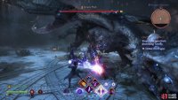 Take what chip damage you can - you probably won&rsquo;t get away with lengthy combos between the dragon&rsquo;s attacks.