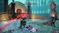 Be wary of Calivan&rsquo;s projectiles. Like The Fabricator, he can stockpile them, although Calivan gets six and fires them in pairs.