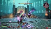 The demon&rsquo;s sword attacks, however, can be parried and may stagger the demon if done correctly.
