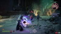 Don&rsquo;t be afraid to toss spells and abilities at the Venatori Executioner guarding a bridge.