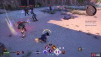 The Antaam guarding the dragon aren&rsquo;t very diverse, but they can still be annoying by spamming overhand axe chops,