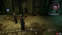 Deliver the Spectral Tome to get some intel, then Manfred will once again come in clutch by handing you the Mansion Key.