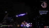 destroy some barrels and crates in the corner,