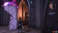 You can use Spite&rsquo;s Reach to reveal a fade statue facing the correct direction - always towards the northern gate.