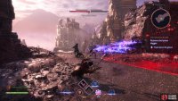 It also has a large AoE attack it can use, keep out of the red indicator.