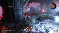 You&rsquo;ll need to defeat two Ogres at once just before you reach the Throne Room.