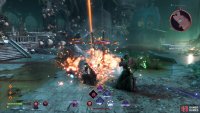 You will make use of Fire from your abilities.