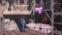 Use Lucanis&rsquo; ability to create a bridge.