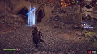 You&rsquo;ll find it next to the broken bridge you need to take down to reach it.
