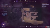 The chest can be found on the first floor in Smuggler&rsquo;s Dock.