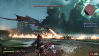 Or sweep across the battlefield.