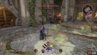 Necrotic Pools: At times, it&rsquo;ll place pools of necrosis on the floor that persist for a while.