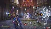 In the next room, you&rsquo;ll battle Greater Spirits who are weak to electricity.