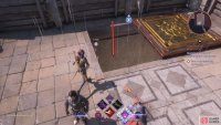 At one point during the quest, you&rsquo;ll drop into the warehouse.