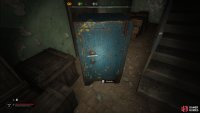 After the round, make sure you pick up all your gear from the stash box outside Wheezer&rsquo;s room.