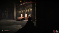Creep around behind cover (flashlight off) and Tyrant won&rsquo;t be able to find you.