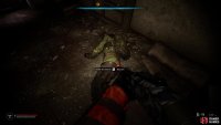 Where you can find the bodies of Huron&rsquo;s couriers.