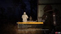 You&rsquo;ll find Mute who will ask you for a favor.