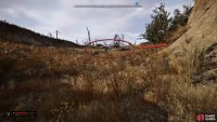 Navigate through the Poisonous Hole to the west, where you&rsquo;ll find a pile of wreckage.